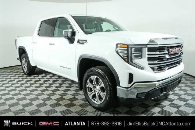 2025 GMC Sierra 1500 4WD Crew Cab Short Box SLT for sale in Chamblee, GA