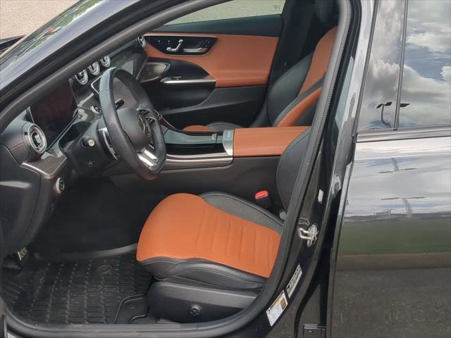 2023 Mercedes-Benz AMG C 43 4MATIC