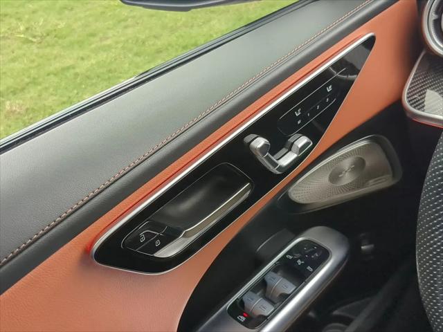 2023 Mercedes-Benz AMG C 43 4MATIC