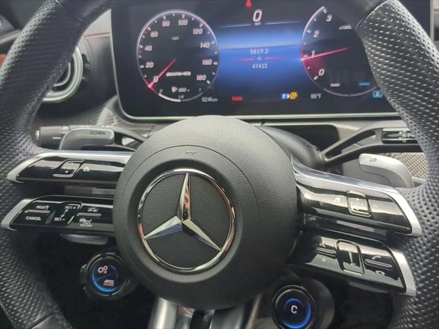 2023 Mercedes-Benz AMG C 43 4MATIC