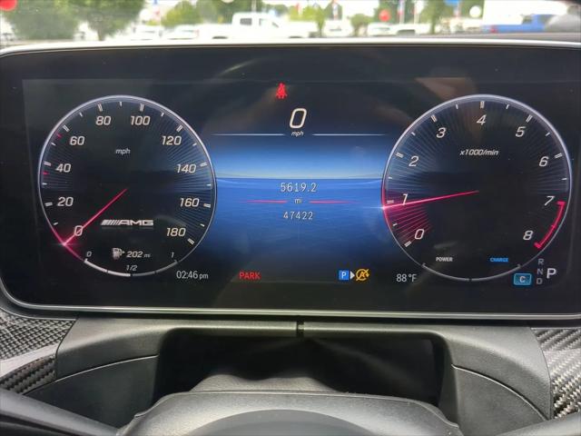 2023 Mercedes-Benz AMG C 43 4MATIC