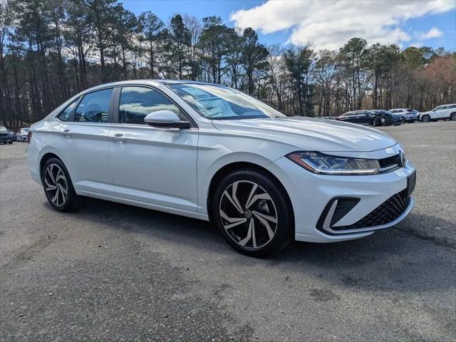 2026 Volkswagen Jetta SEL