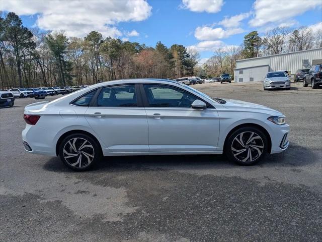 2026 Volkswagen Jetta SEL
