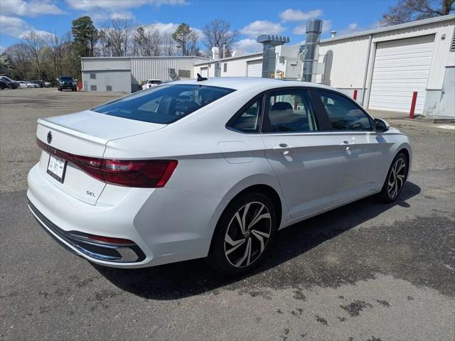 2026 Volkswagen Jetta SEL
