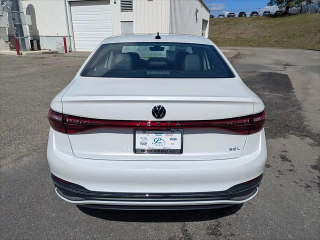 2026 Volkswagen Jetta SEL