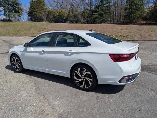 2026 Volkswagen Jetta SEL