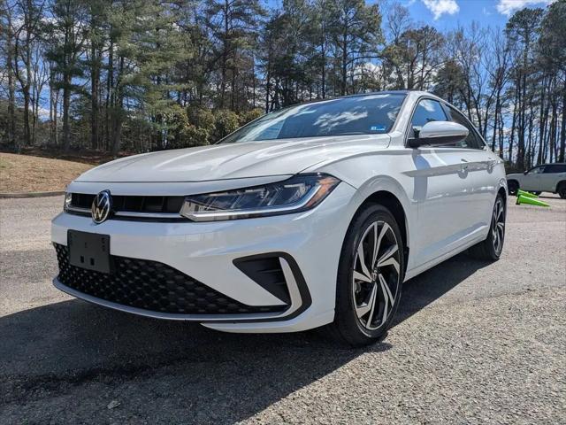 2026 Volkswagen Jetta SEL