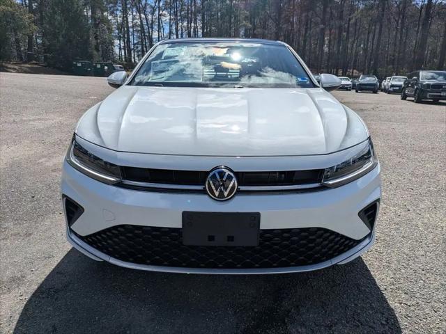 2026 Volkswagen Jetta SEL