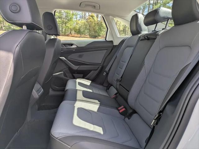 2026 Volkswagen Jetta SEL
