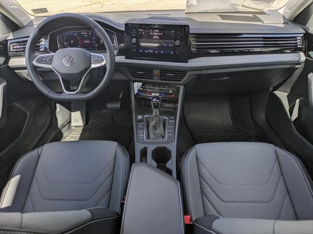 2026 Volkswagen Jetta SEL