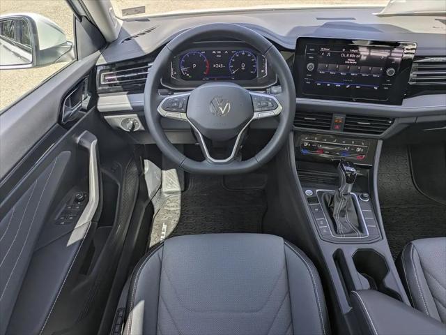 2026 Volkswagen Jetta SEL
