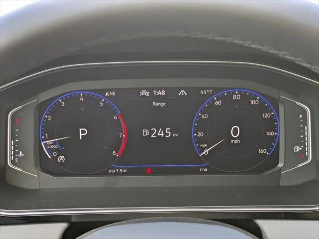 2026 Volkswagen Jetta SEL