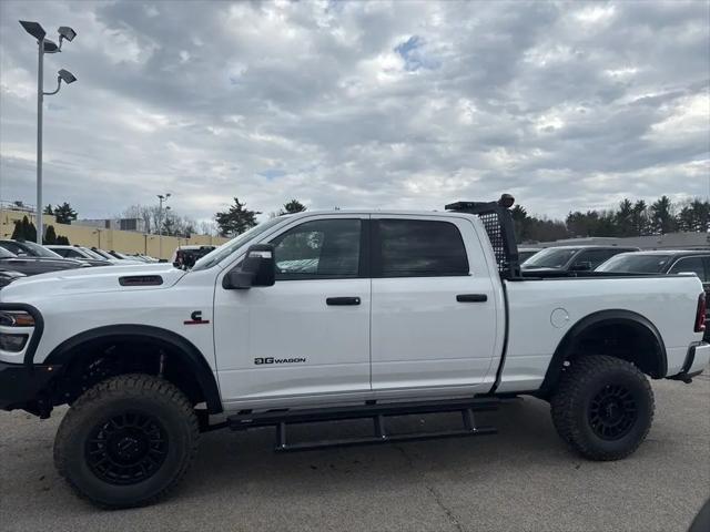2025 Ram 2500 Big Horn Crew Cab 4x4 64 Box