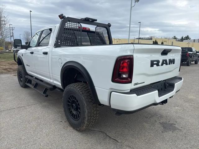 2025 Ram 2500 Big Horn Crew Cab 4x4 64 Box