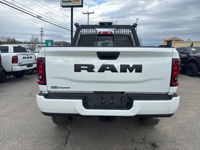 2025 Ram 2500 Big Horn Crew Cab 4x4 64 Box