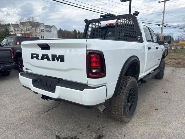 2025 Ram 2500 Big Horn Crew Cab 4x4 64 Box