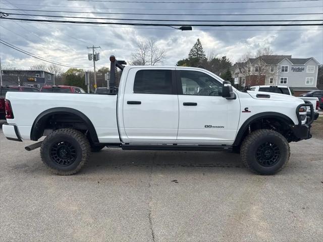 2025 Ram 2500 Big Horn Crew Cab 4x4 64 Box