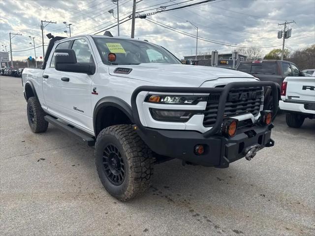 2025 Ram 2500 Big Horn Crew Cab 4x4 64 Box