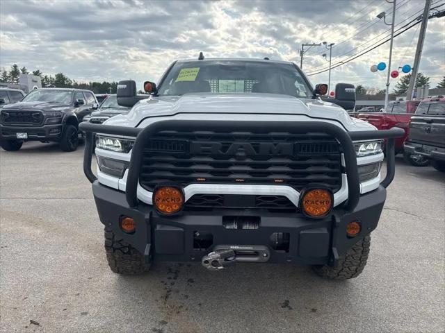 2025 Ram 2500 Big Horn Crew Cab 4x4 64 Box