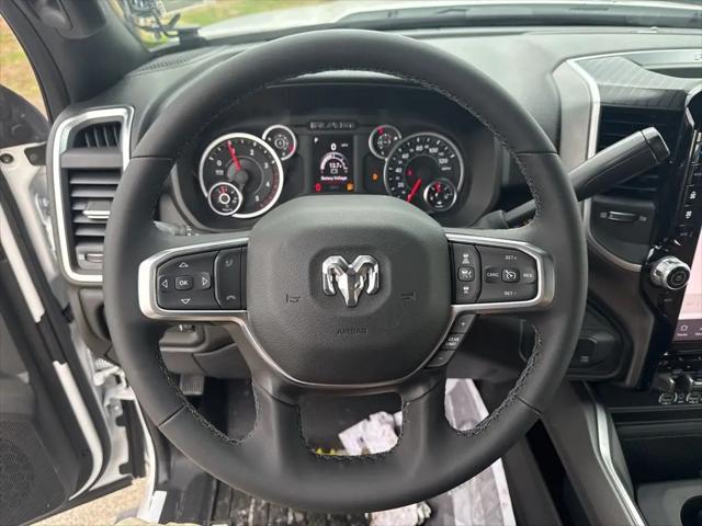 2025 Ram 2500 Big Horn Crew Cab 4x4 64 Box
