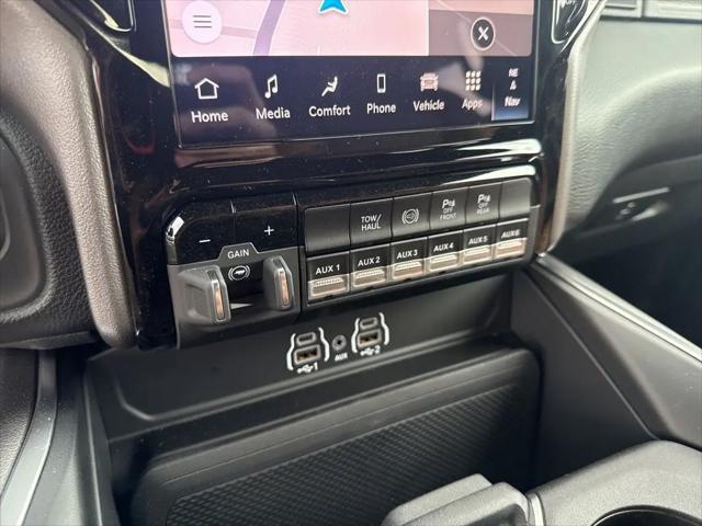 2025 Ram 2500 Big Horn Crew Cab 4x4 64 Box