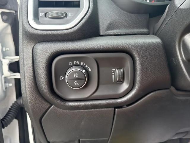 2025 Ram 2500 Big Horn Crew Cab 4x4 64 Box
