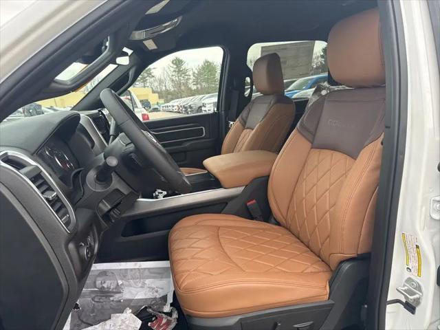 2025 Ram 2500 Big Horn Crew Cab 4x4 64 Box