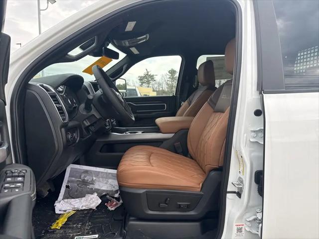 2025 Ram 2500 Big Horn Crew Cab 4x4 64 Box