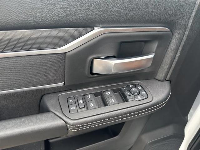 2025 Ram 2500 Big Horn Crew Cab 4x4 64 Box