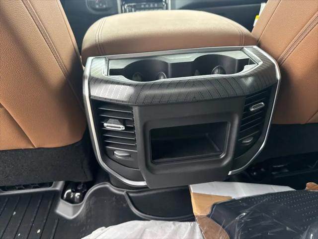 2025 Ram 2500 Big Horn Crew Cab 4x4 64 Box