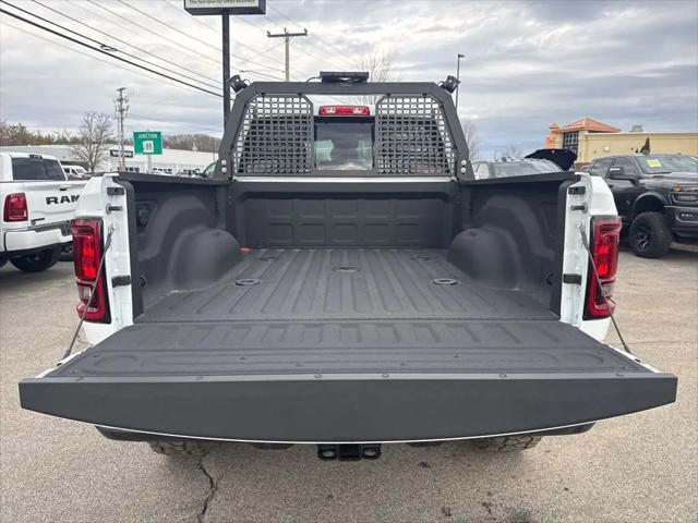 2025 Ram 2500 Big Horn Crew Cab 4x4 64 Box
