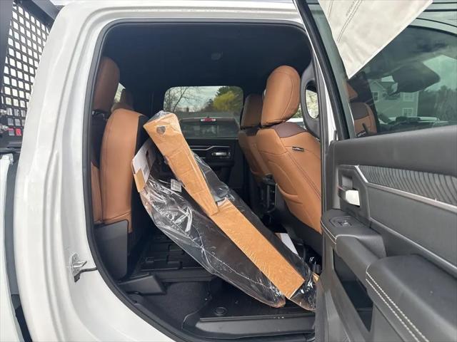 2025 Ram 2500 Big Horn Crew Cab 4x4 64 Box