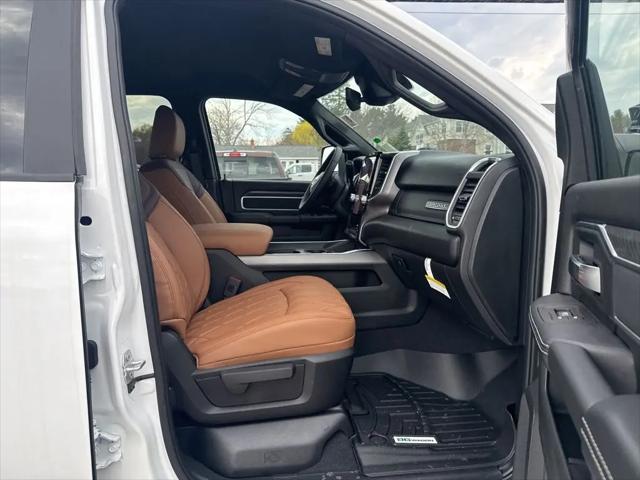 2025 Ram 2500 Big Horn Crew Cab 4x4 64 Box