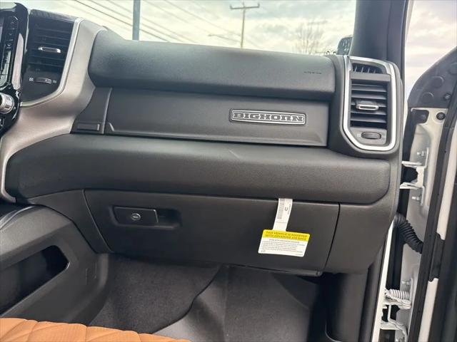 2025 Ram 2500 Big Horn Crew Cab 4x4 64 Box