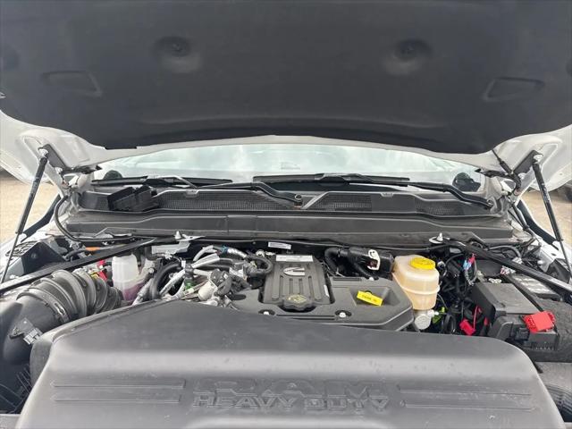 2025 Ram 2500 Big Horn Crew Cab 4x4 64 Box