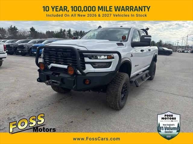 2025 Ram 2500 Big Horn Crew Cab 4x4 64 Box for sale in Exeter, NH