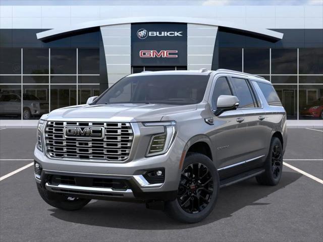 2026 GMC Yukon XL 4WD Denali