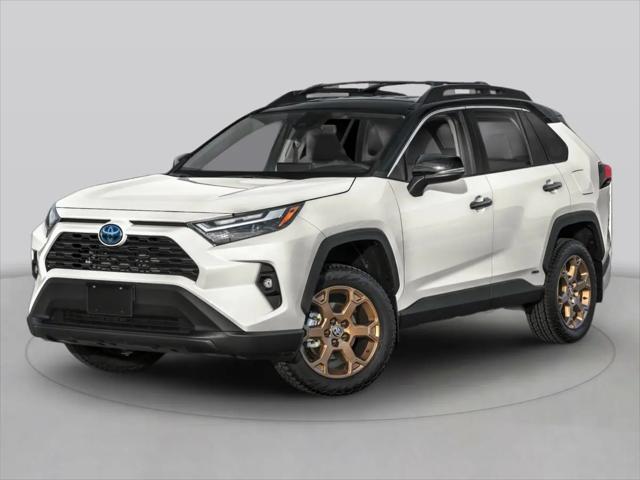 2024 Toyota RAV4 Hybrid XLE Premium for sale in West Covina, CA