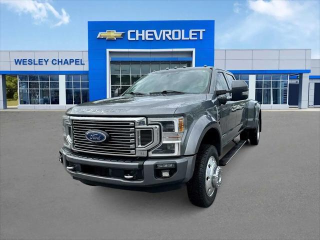 2022 Ford F-450 Limited for sale in Wesley Chapel, FL