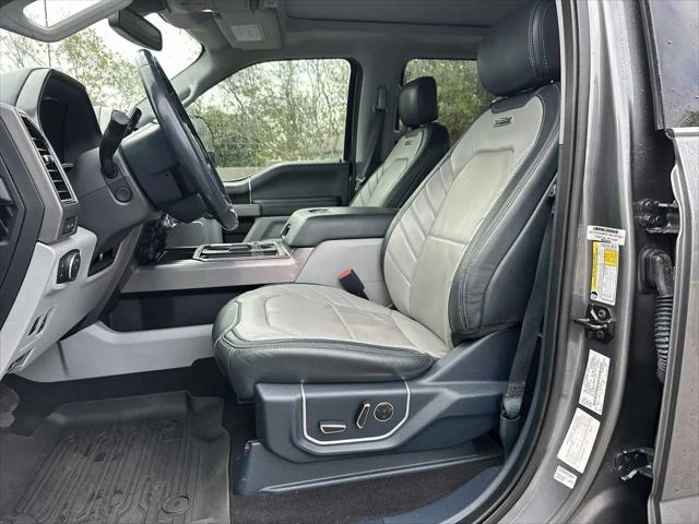2022 Ford F-450 Limited
