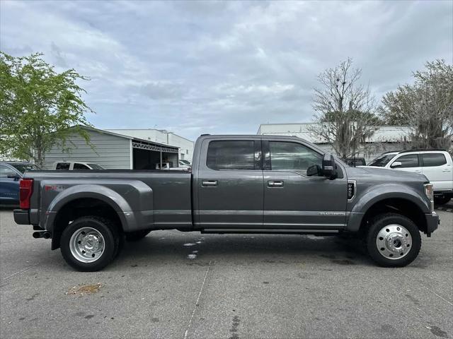 2022 Ford F-450 Limited
