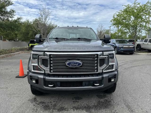 2022 Ford F-450 Limited