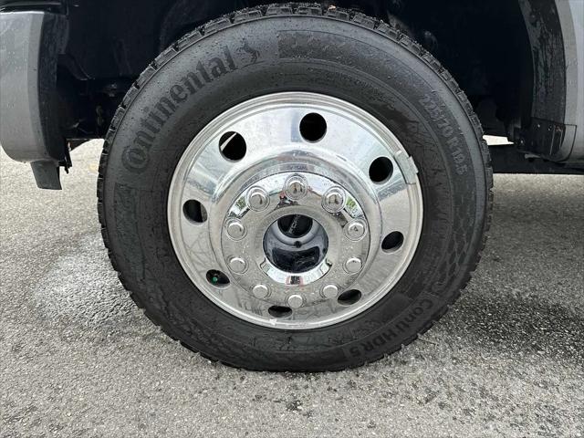 2022 Ford F-450 Limited