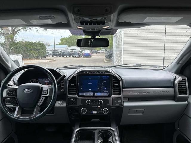 2022 Ford F-450 Limited