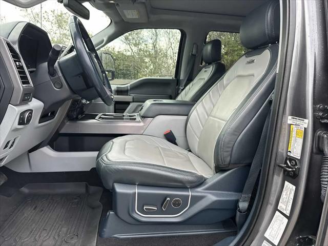 2022 Ford F-450 Limited