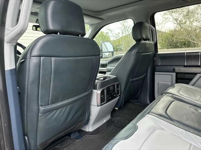 2022 Ford F-450 Limited