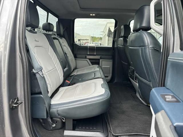 2022 Ford F-450 Limited