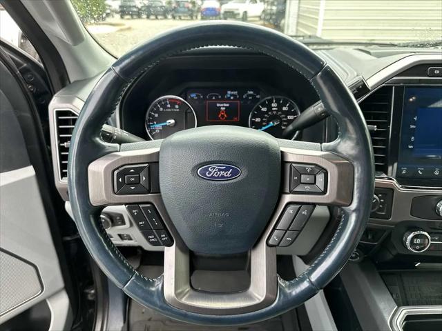 2022 Ford F-450 Limited