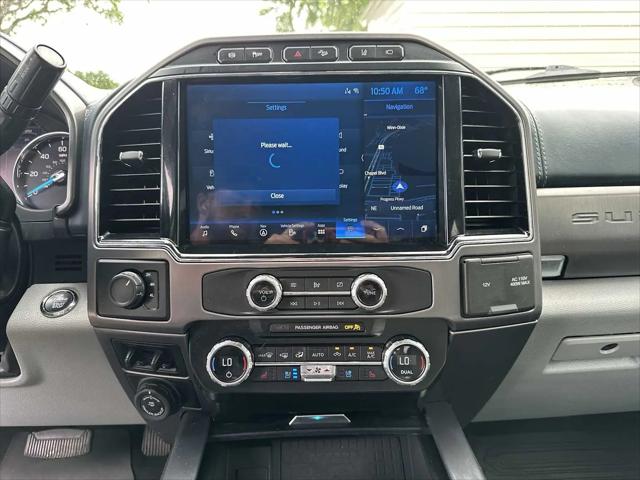 2022 Ford F-450 Limited