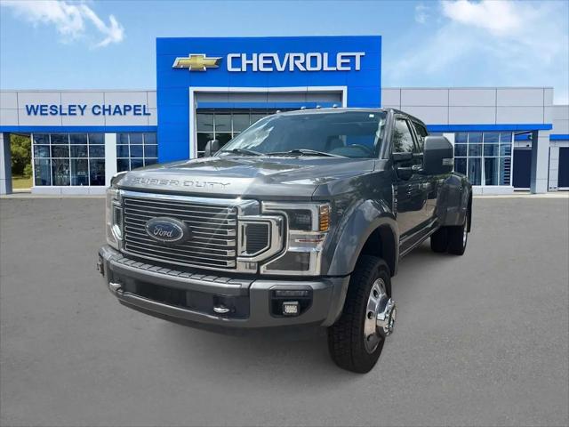 2022 Ford F-450 Limited for sale in Wesley Chapel, FL